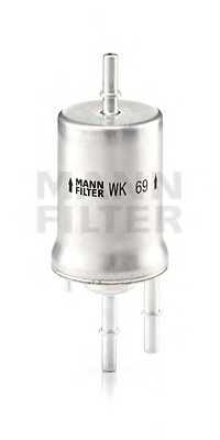mannfilter wk69
