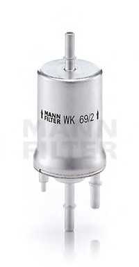 mannfilter wk692