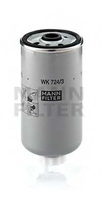 mannfilter wk7243