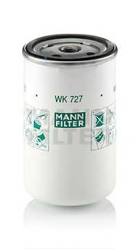 mannfilter wk727