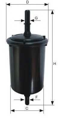 mannfilter wk7304