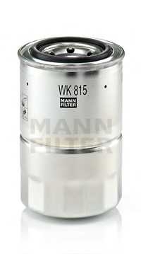 mannfilter wk815x