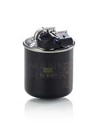 mannfilter wk82015