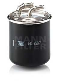 mannfilter wk8202x