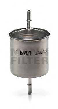 mannfilter wk8322