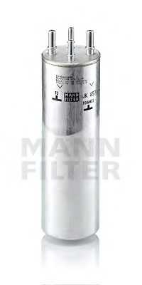 mannfilter wk8571