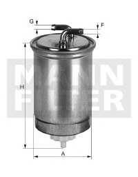 mannfilter wk94035