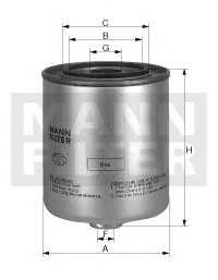 mannfilter wk9406x
