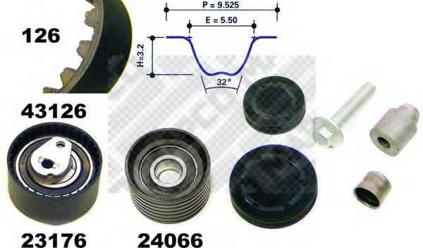 mapco 23136
