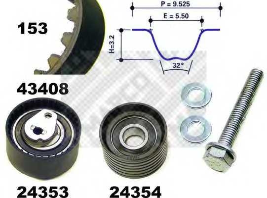 mapco 23408
