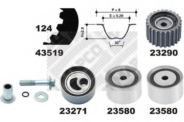 mapco 23521