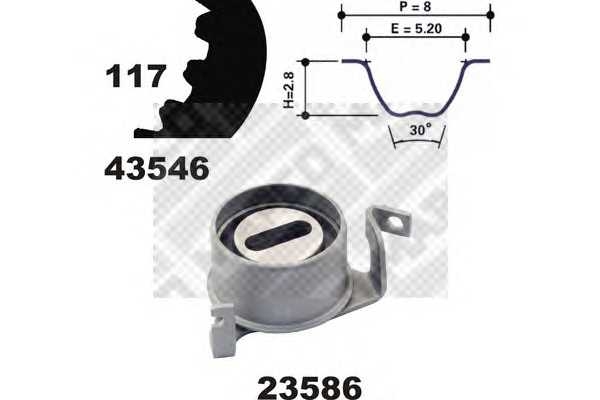 mapco 23546