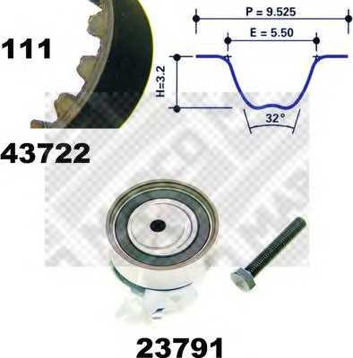 mapco 23722