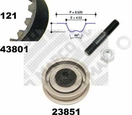 mapco 23801