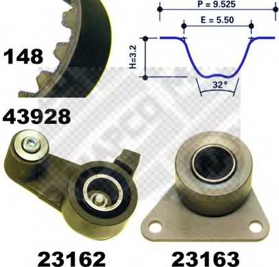 mapco 23928