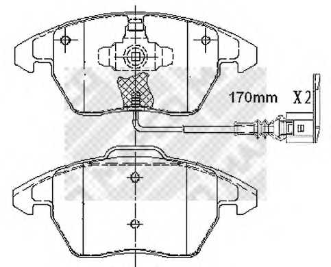 mapco 66951