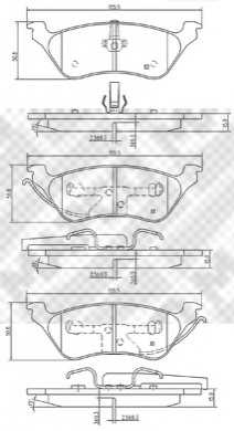 mapco 6713