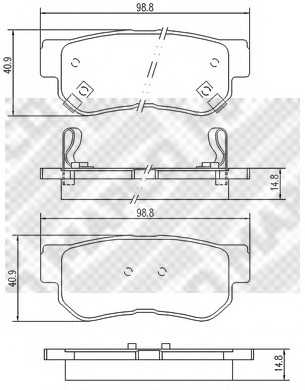 mapco 6736