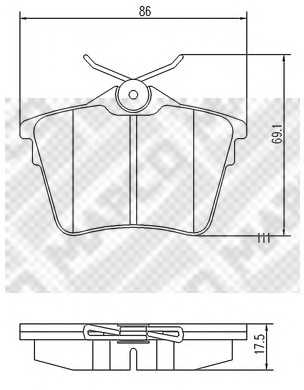 mapco 6756