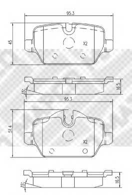 mapco 6802