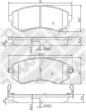 mapco 6810