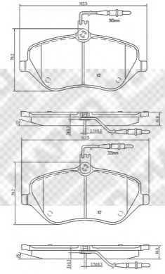 mapco 6825