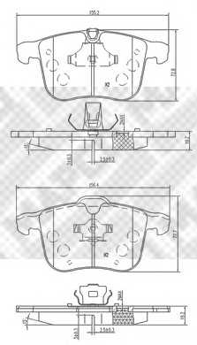 mapco 6829