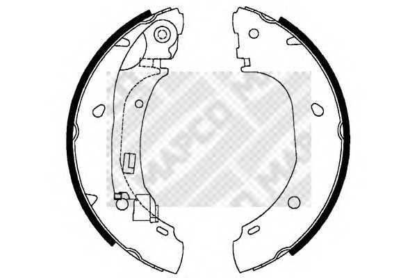 mapco 8134