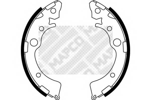 mapco 8523