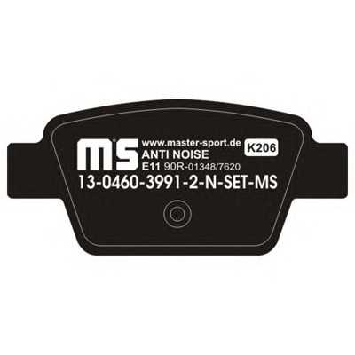 mastersport 13046039912setms