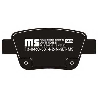 mastersport 13046058142nsetms