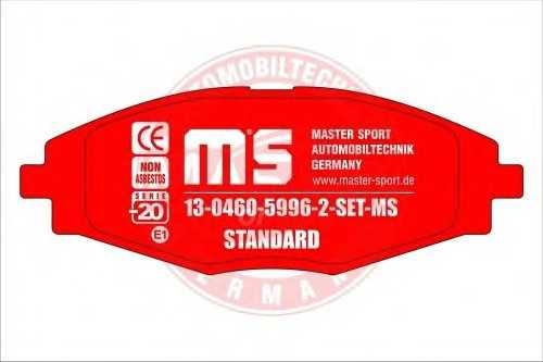 mastersport 13046059962nsetms
