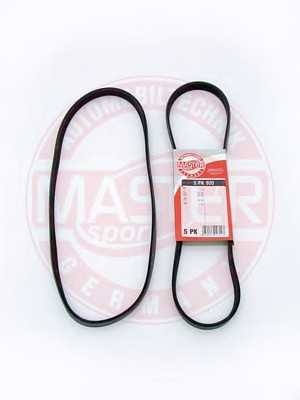 mastersport 5pk900pcsms