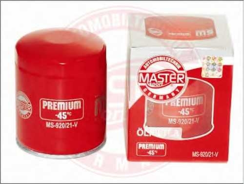 mastersport 92021vpcsms