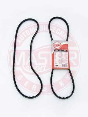 mastersport avx10x1000pcsms