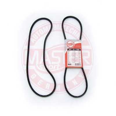 mastersport avx10x1000stpcsms
