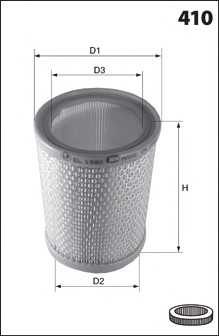mecafilter 169