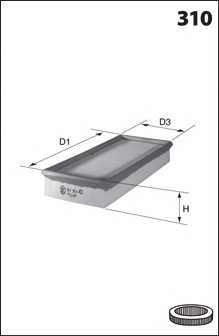 mecafilter 171