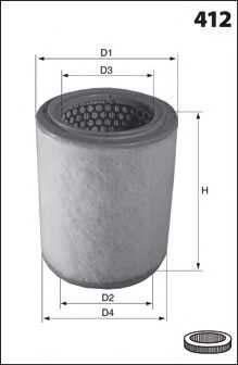 mecafilter 289