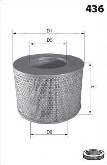 mecafilter el3157