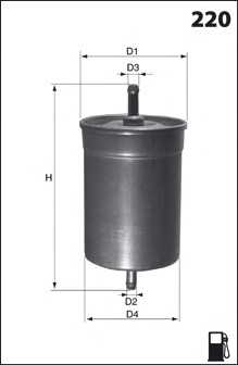 mecafilter ele3567