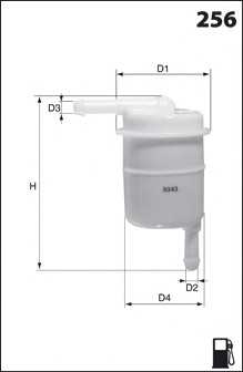 mecafilter ele6016