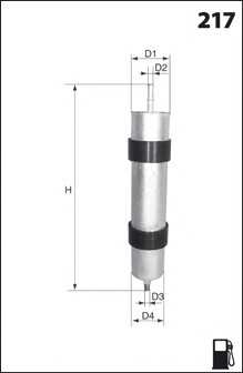 mecafilter ele6026
