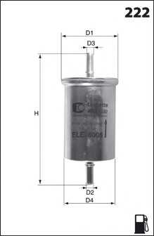 mecafilter ele6122
