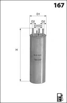 mecafilter ele6125