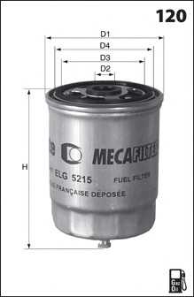 mecafilter elg5204