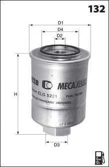 mecafilter elg5241
