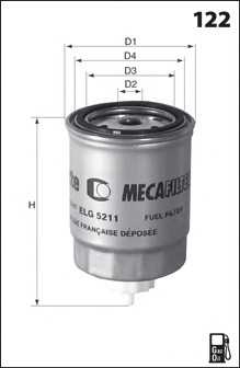 mecafilter elg5320