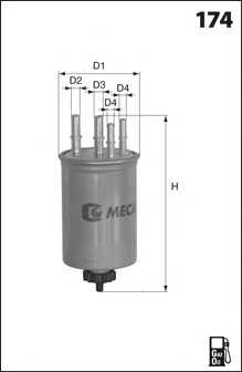 mecafilter elg5331