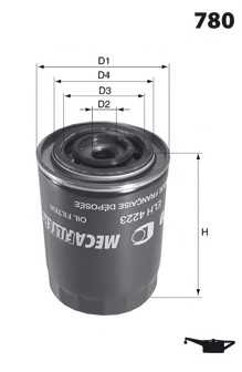 mecafilter elh4157